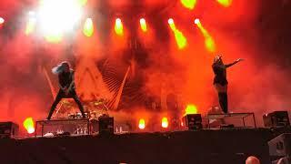 Amaranthe live at Full Force Festival 2022 - Archangel 4k