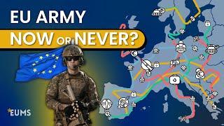 A European Army - How Would It Actually Work?