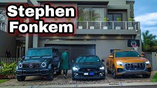 The Best Of Stephen Fonkem  - Trading Lifestyle Motivation  South African Forex Traders Lifestyle