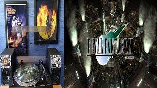 Final Fantasy VII 7 (1997) Soundtrack [Full Vinyl] Nobuo Uematsu