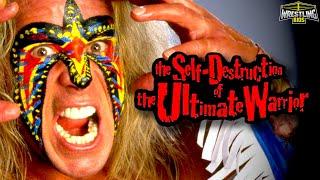 Looking back at WWE's "The Self Destruction of The Ultimate Warrior"