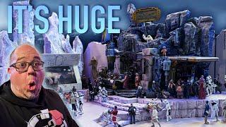 We are Building an Insanely Massive Star Wars Diorama