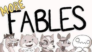 Reading More Fables (I swear I'm not a furry)