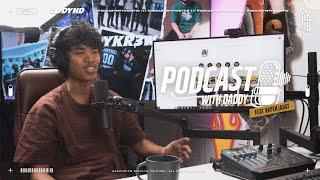 PODCAST WITH DADDY : XKPENJAHAT