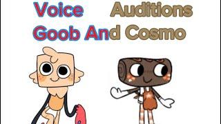 New voice auditions for two characters, deadline of the voices is dec 1