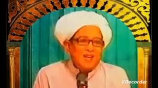 Berhenti bergaul ketika sudah tua (Abah Guru Sekumpul)