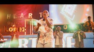 Pastor Lopez - MUZE MWESE (Official Live recording Music video)