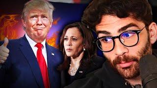 Breaking Down How Kamala Harris Failed.. (ft. ettingermentum)