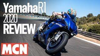2020 Yamaha R1 review | MCN | Motorcyclenews.com