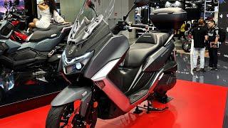 10 Best 400cc Scooters in 2024 | On The Market Today