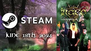 Jrago II Guardians of Eden (gameplay)