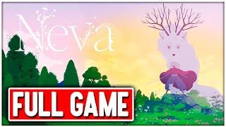 NEVA Gameplay Walkthrough FULL GAME No Commentary + ENDING