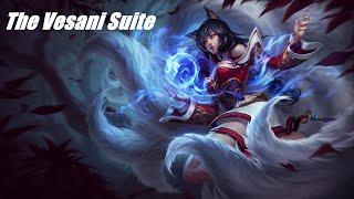 The Vesani Suite (Ahri's Theme) | League of Legends & Ruined King