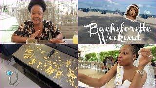 Vlog | Bachelorette Weekend in Fort Lauderdale & Miami