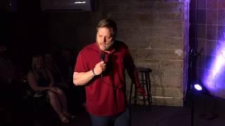 Derrick Stroup, Comedy Works Denver