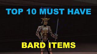 Bard Must Haves | EverQuest