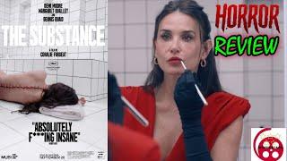 The Substance (2024) Horror Film Review