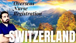 How to become a Registered Nurse in Switzerland #nurses #overseasnurses #pakistan #switzerland #rn