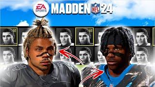 *BEST* DRIPPY FACE CREATION IN MADDEN 24 SUPERSTAR! BEST FACE SCAN! USE THIS NOW! | ESG FOOTBALL 24