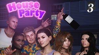 House Party #3- Rachael's Path Part 1