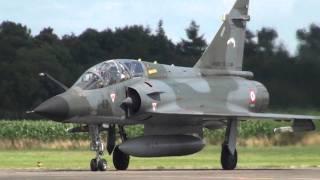 MIRAGE 2000 N / Show of Force !! [HD] en 2 Part.