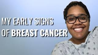 I IGNORED The SIGNS! - LaShae | Breast Cancer | The Patient Story
