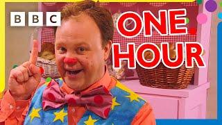 Mr Tumble's Big One Hour Compilation! | Mr Tumble and Friends