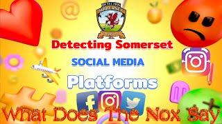 Detecting Somerset Now On Multi platforms JOIN US...#cacapoopoo #ringuspullus #LuvPuff