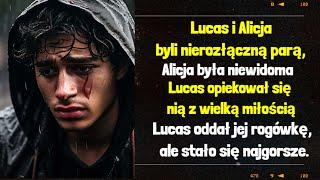    Ślepa miłość: niezapomniana ofiara” ️ historia miłosna / film romantyczny  miłości 