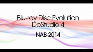 Blu-ray Disc Evolution - DoStudio 4