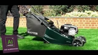 Hayter Harrier 41 Lawn Mower