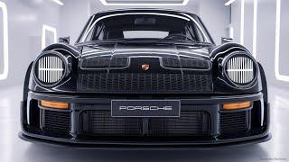 "2025 Porsche 356 - Modern Classic Redefined | Iconic Design & Performance Unveiled!"