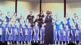 Baba Yetu: Cantus and Music Association of Minnetonka Youth Choir