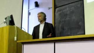 Jim Skea - Energy Lecture 02