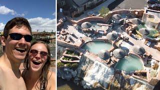 Pagosa Springs, Colorado | Hot Springs and Treasure Falls