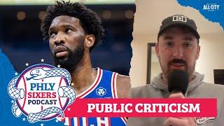 How high of an expectation should Joel Embiid be held to? | PHLY Sixers