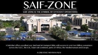 Corporate video for "Sharjah Saif Zone", by Creative Motion