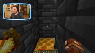 " Grian Jumpscares Scar " Hermitcraft season 10 moment #grian #goodtimeswithscar #hermitcraft #clips