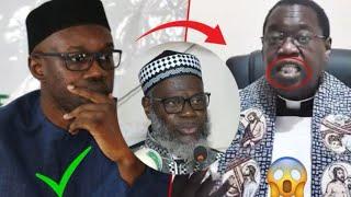 Réponse à ce  Abbé Latyr Ndiaye qui attaque l’islam indirectement | Oustaz Oumar Sall