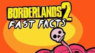 Borderlands - Fast Facts!