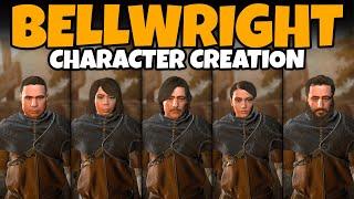 Bellwright Character Creation (Male & Female, Full Customization, All Options, More!)