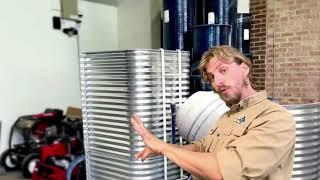Tip of the Day: Bowing Foundation Wall