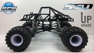 Axial SMT10 Monster Truck - SSD Upgrades - EP2