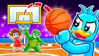 Scoring 7,914,583 Points in Roblox Basketball!