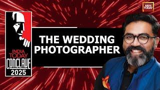 The Wedding Photographer | Joseph Radhik | India Today Conclave 2025