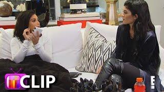 Kylie Jenner Gets Schooled By Kim Kardashian - KUWTK Preview