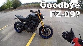 Say Goodbye to the FZ-09 MT-09?