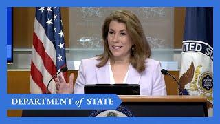Department of State Press Briefing - May 29, 2025