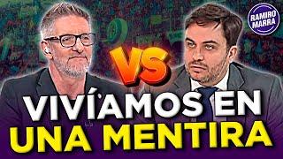 MARRA FESTEJA EL CIERRE DEL INADI | Ramiro Marra | Javier Milei