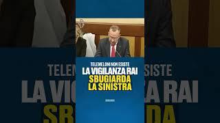 Ancora una volta li abbiamo smentiti. TeleMeloni è frutto dell’immaginazione della sinistra.